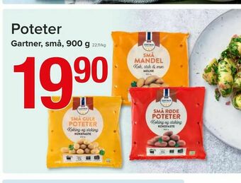 Spar Poteter tilbud