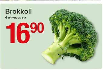 Spar Brokkoli tilbud