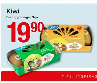 Spar Kiwi tilbud