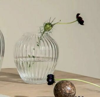 Vase klar