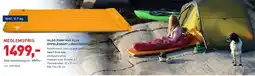 Intersport IGLOO PUMP MAT PLUS OPPBLÅSBART LIGGEUNDERLAG tilbud