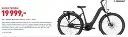 Intersport VOLT AVENUE BOSCH EL-SYKKEL, CITY/CLASSIC tilbud