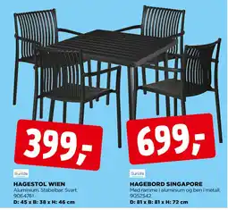 jem & fix HAGESTOL WIEN tilbud