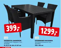 jem & fix HAGESTOL BANGKOK tilbud