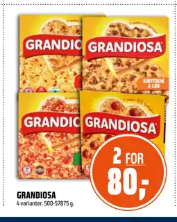 Coop Obs GRANDIOSA tilbud
