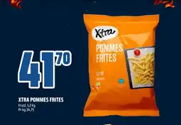 Coop Obs XTRA POMMES FRITES tilbud