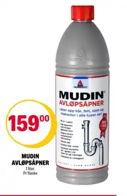 Coop Extra MUDIN AVLØPSÅPNER tilbud