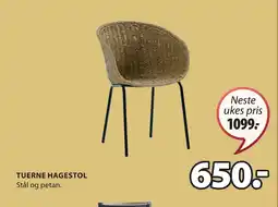 JYSK TUERNE HAGESTOL tilbud