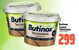 Coop Obs BUTINOX TERRASSEBEIS tilbud