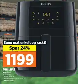 POWER AIRFRYER tilbud