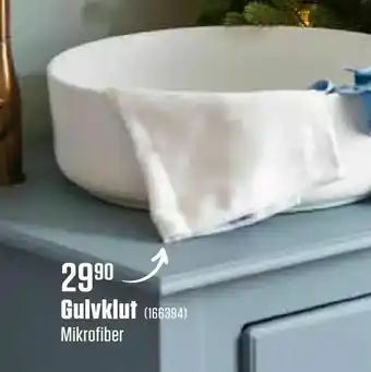 Europris Gulvklut tilbud