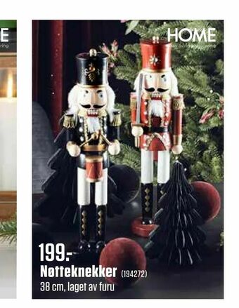 Europris Nøtteknekker tilbud