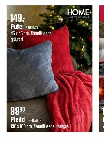 Europris Pute tilbud