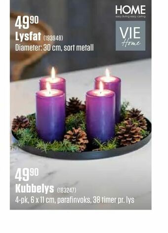 Europris Kubbelys tilbud