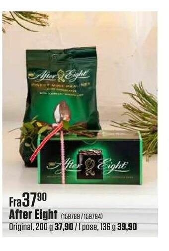 Europris After Eight tilbud