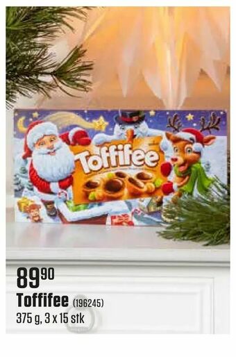 Europris Toffifee tilbud