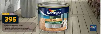 Megaflis Nordsjø Tinova UV Super Terrace tilbud