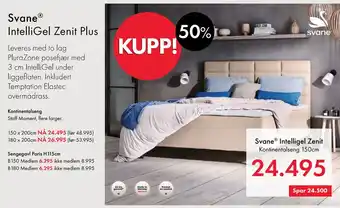 Fagmøbler Svane Intelligel Zenit tilbud
