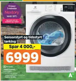 POWER TØRKETROMMEL tilbud