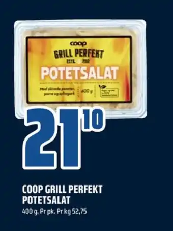 Coop Obs Coop potetsalat tilbud