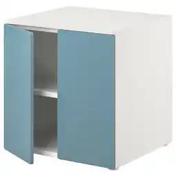 IKEA SmÅstad / platsa Skap, 60x57x63 cm tilbud