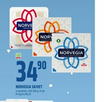 Coop Obs Norvegia skivet tilbud