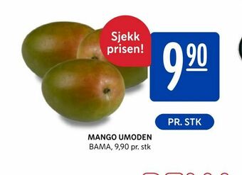 Rema 1000 Mango umoden tilbud