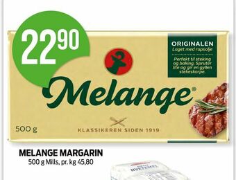 Kiwi Melange margarin tilbud