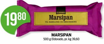 Kiwi Marsipan tilbud