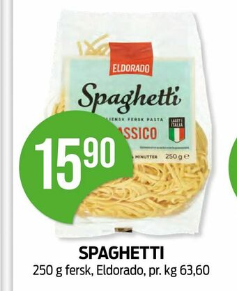 Kiwi Spaghetti tilbud