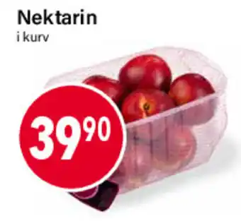 Nærbutikken Nektarin tilbud
