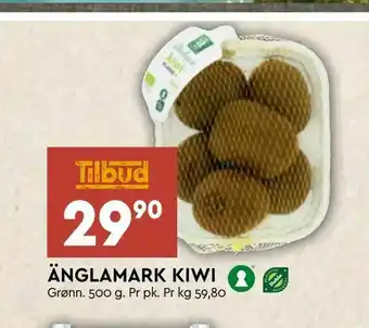 Coop Mega Änglamark kiwi tilbud