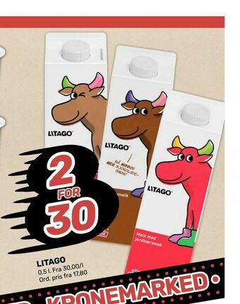 Matkroken Litago tilbud