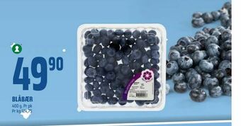 Coop Obs Blåbær tilbud