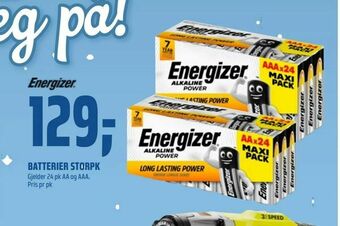 Coop Obs Batterier storpk tilbud