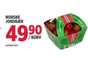 Jacobs NORSKE JORDBÆR tilbud