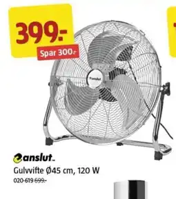 Jula Gulvvifte tilbud