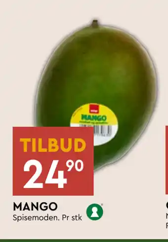 Coop Mega MANGO tilbud