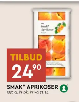 Coop Mega SMAK* APRIKOSER tilbud