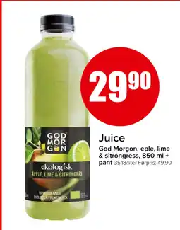 Spar Juice tilbud