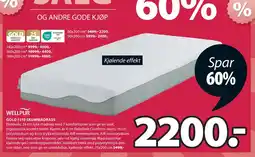 JYSK GOLD F110 SKUMMADRASS tilbud