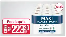 Europris Fast lavpris for bedrifter! tilbud