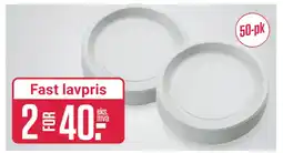 Europris Fast lavpris for bedrifter! tilbud