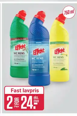 Europris Fast lavpris for bedrifter! tilbud