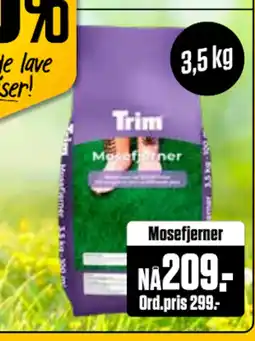 Europris Mosefjerner tilbud