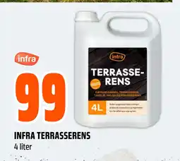 Obs Bygg INFRA TERRASSERENS tilbud