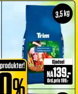Europris Gjødsel tilbud