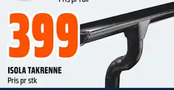 Obs Bygg ISOLA TAKRENNE tilbud