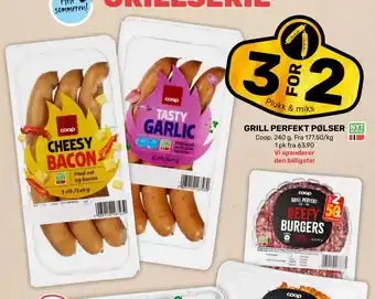 Matkroken GRILL PERFEKT PØLSER tilbud