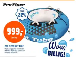 Coop Obs PRO FLYER WET TUBE tilbud